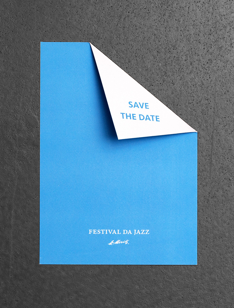 Save-the-date card